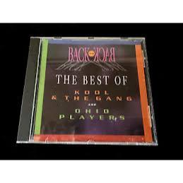 CD-BACK TO BACK-THE BEST OF KOOL & THE GANG AND OHIO PLAYERS