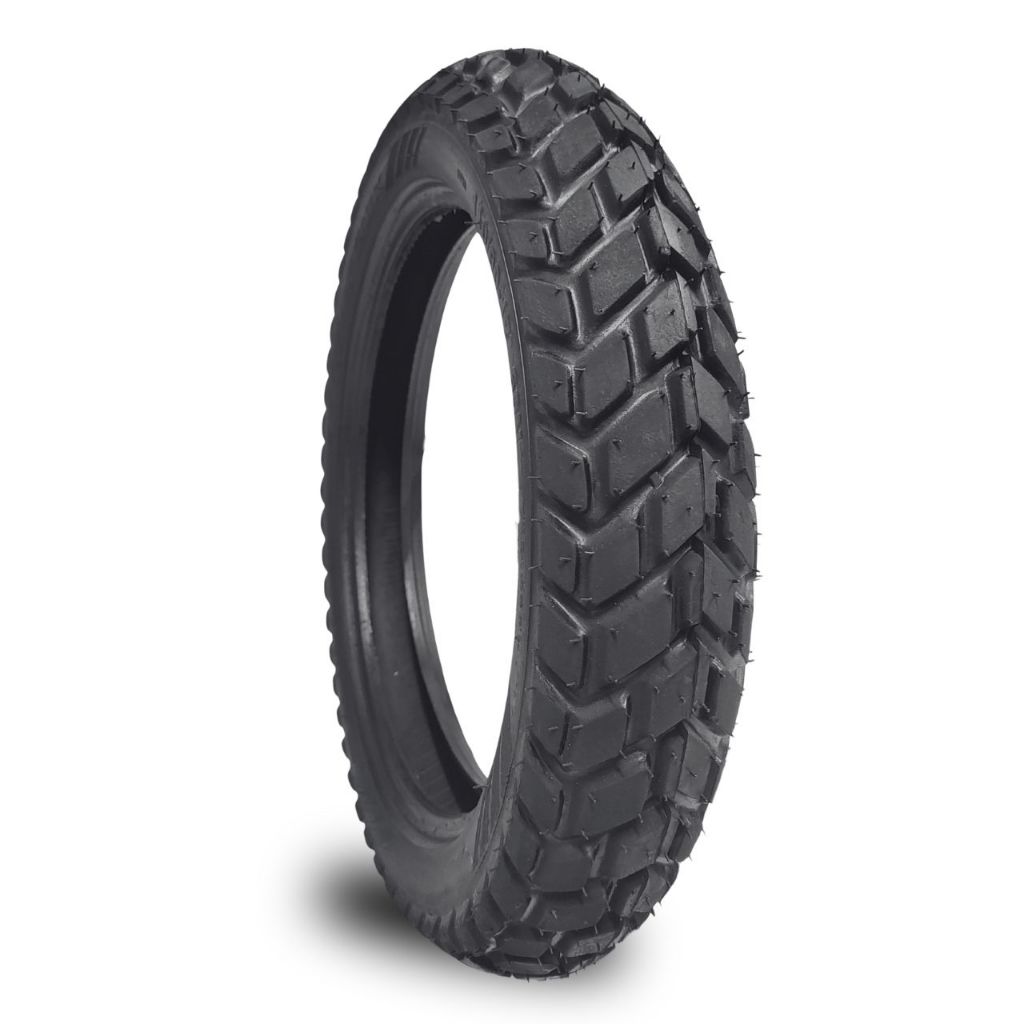 Pneu Traseiro Bros Todas 125 150 160 Medida 110-90-17