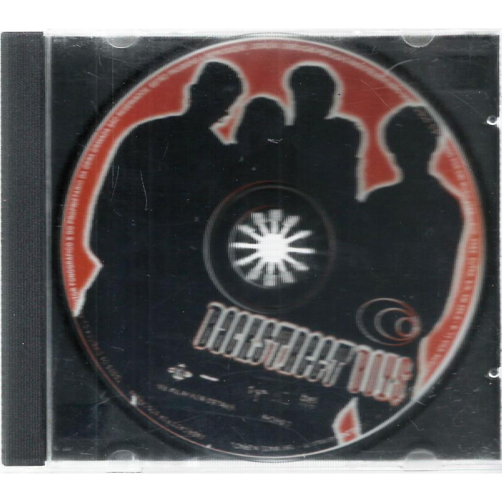 1605 Mcd- Cd 1996 Música- Backstreet Boys- Backstreet Boys
