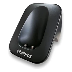 Base Carregadora Para Telefone Sem Fio TS 3111 / TS 5121 Intelbras Original