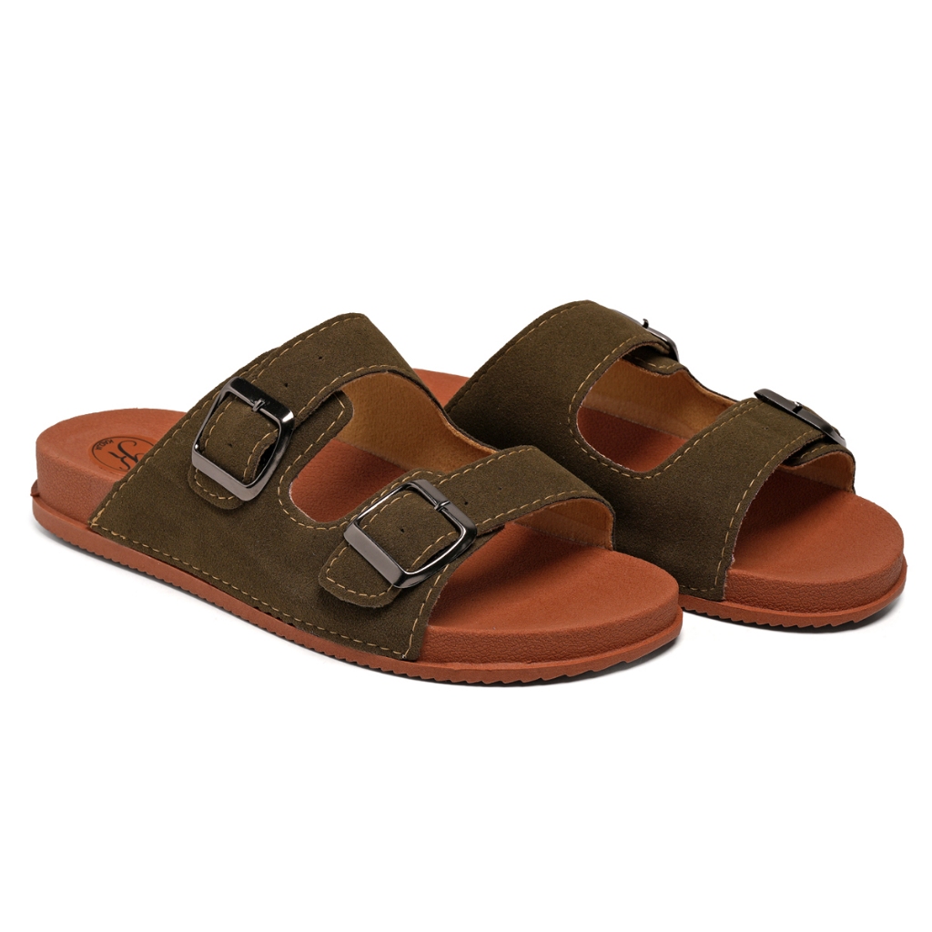 Sandália Papete Masculino Birken Feminino Moderna Estilosa Elegante Unissex Confortável 34 Ao 45