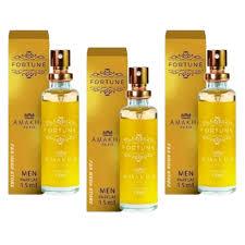 PerfumeAmakha Paris Fortune - 15ml Original — imagem 2 de 2