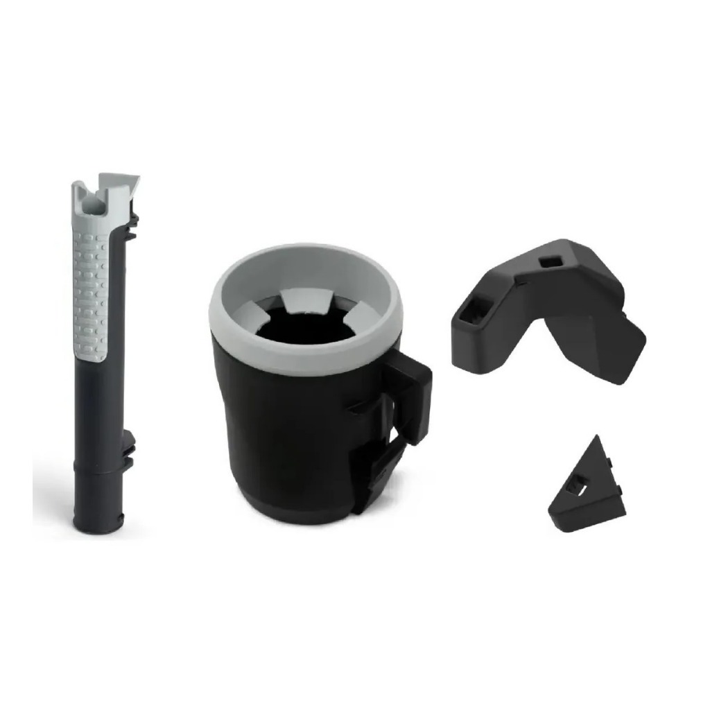 Kit Suporte Porta Copos Esquerdo Porta Vara Linq Sea-doo Brp