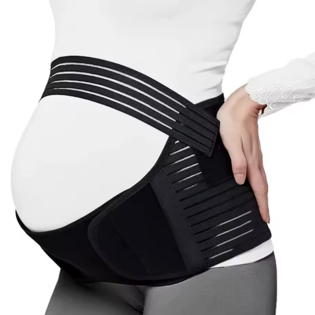 Cinta Sustentação Faixa Para Grávida Segura Barriga Gestação