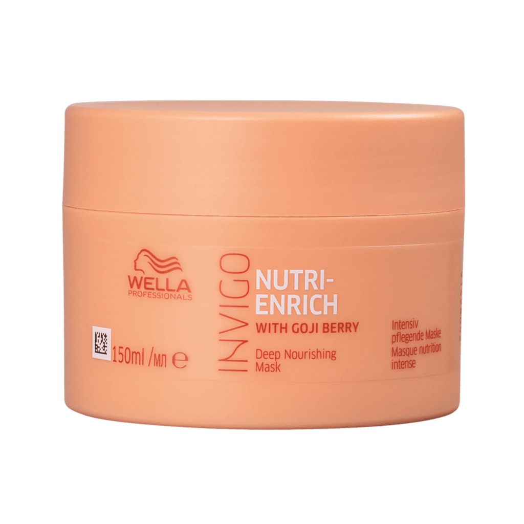 Wella Professionals Invigo Nutri-Enrich - Máscara de Nutrição 150ml