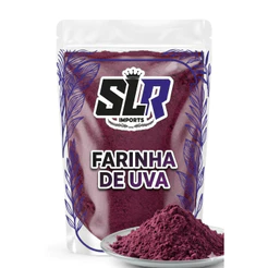 Farinha de Uva 1Kg Natural Premium 100% Pura