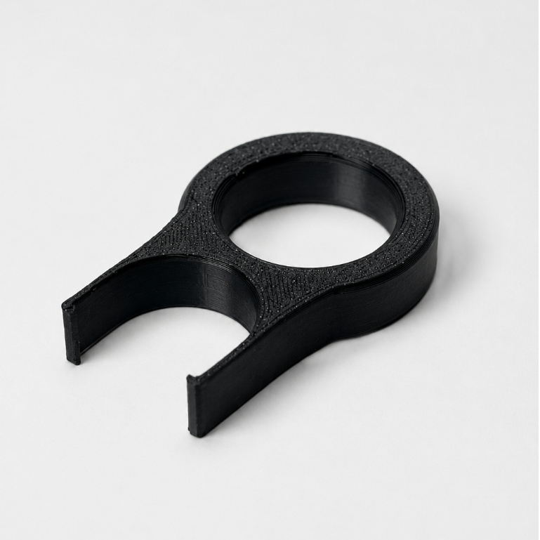 Removedor de Teclas Keycap Puller Universal para Teclado Mecânico e Normal