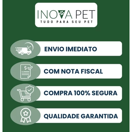 Kit 3 Shampoo World Veterinária Clorexidina Cães & Gatos - 500 mL