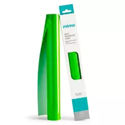Transfer Verde Limão - Mimo - 25 x 61 cm - 1 Unid