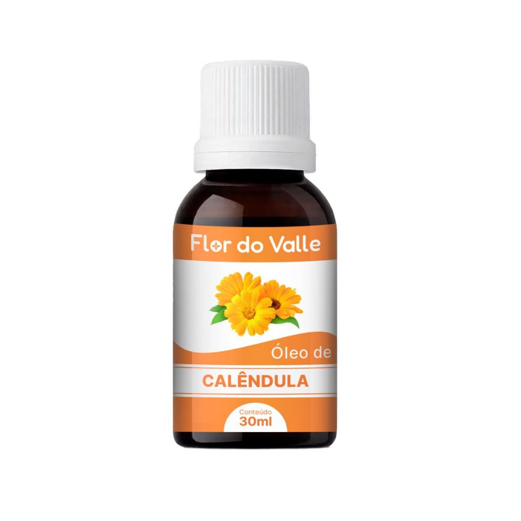 Óleo de Calêndula 30ml
