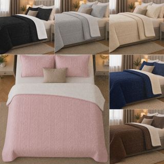 Manta Sherpa: Conforto e Estilo por R$ 89,90 🛏️