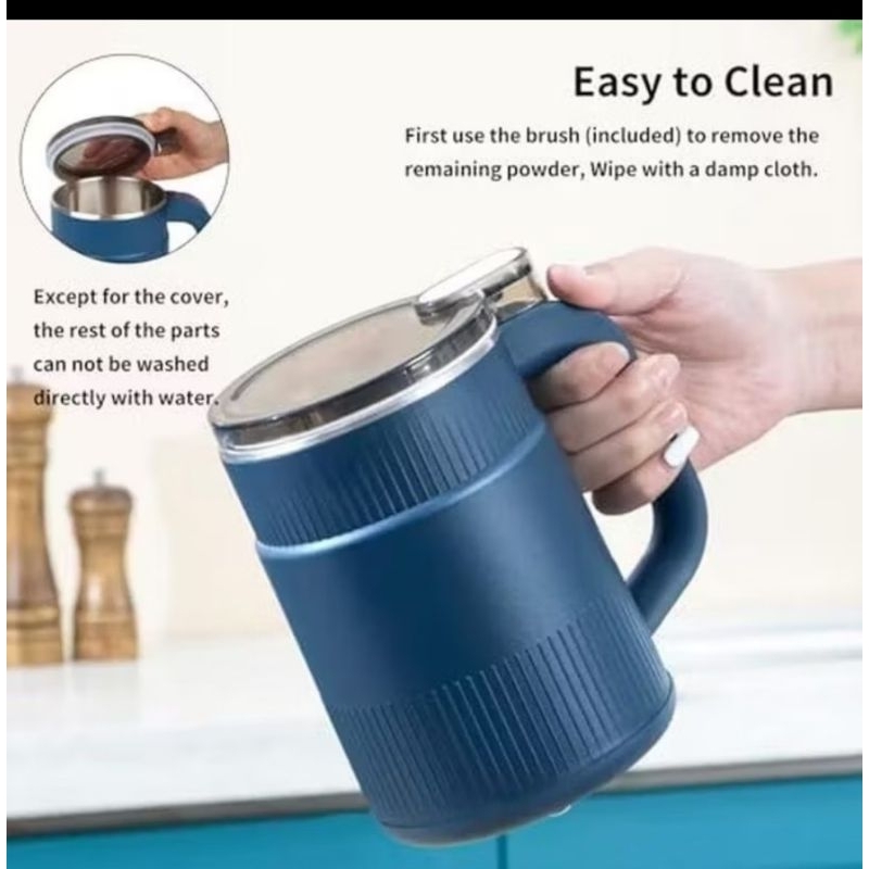 Moedor de Café Elétrico, Processador de Alimentos, Moedor de Especiarias e Grãos, Mixer de Grãos de Café e  Comida