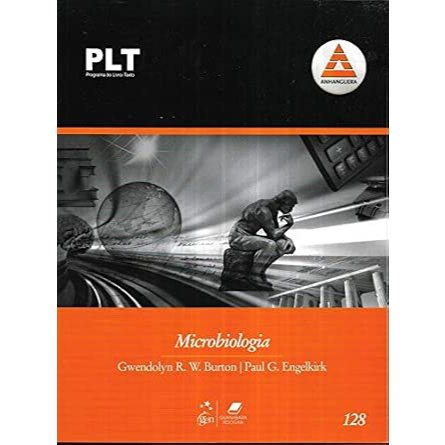 Microbiologia para as ciências da saúde (Anhanguera PLT 128) - Gwendolyn R. Burton