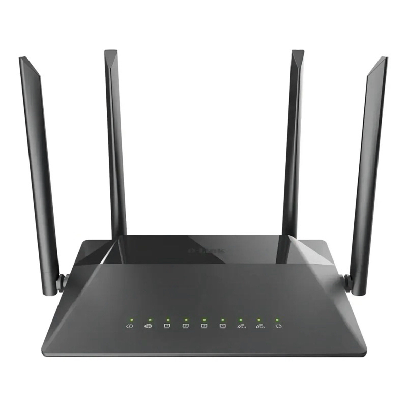 Roteador Wireless N 867mbps D-link Dir-615  (Usado)