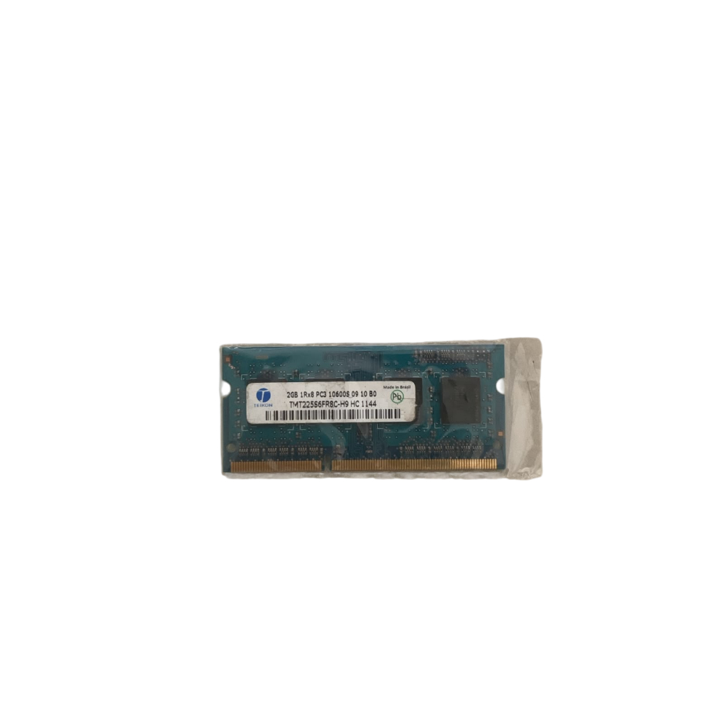 Memória Teikon Notebook 2gb Ddr3 1333mhz