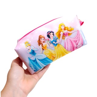 Necessaire  Box Princesas Ariel Branca de Neve Bela Cinderela Personalizada Presente Criativo