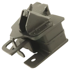 Coxim Calço do Motor Lado Esquerdo Blazer 4X2 2.2 EFI Gasolina 1995, 1996, 1997, 1998, 1999