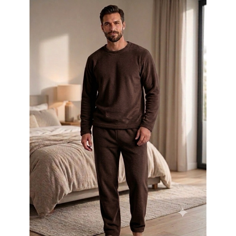 Pijamas  New Fleece  soft  levinhos e quentinhos 🙋‍♀️.