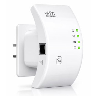 Repetidor Amplificador De Sinal Wifi
