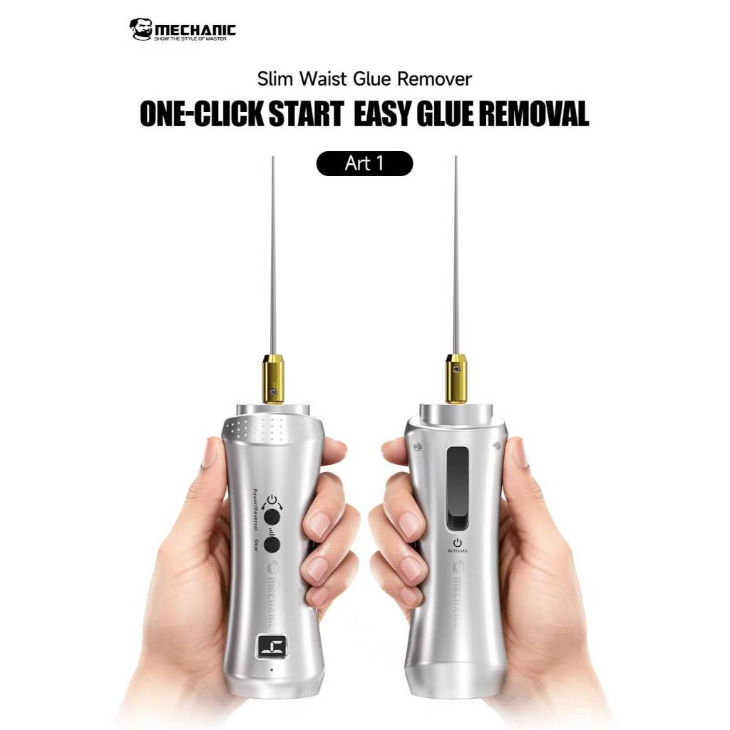 MECHANIC AIR 1 Removedor Multifuncional De Cola OCA Elétrica Para Remoção De Celular De Limpeza