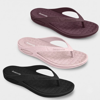 Chinelo Feminino Lilly Ortopédico BoaOnda Anatomico Fascite Plantar Esporão