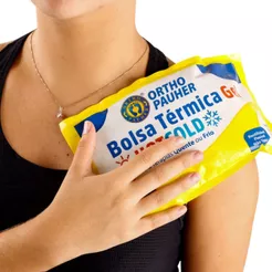 Bolsa Térmica Gel Quente/Frio Flexível Orthopauher
