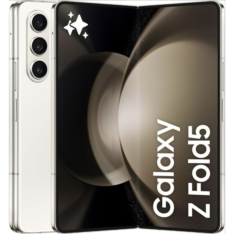 Smartphone Galaxy Z Fold 5 1TB 12GB RAM 5G COM NOTA FISCAL Tela 7.6'' SUPORTA S-PEN