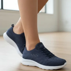 Tênis Feminino Ultraleve 130G Olympikus Leve Respirável Dia a Dia Original