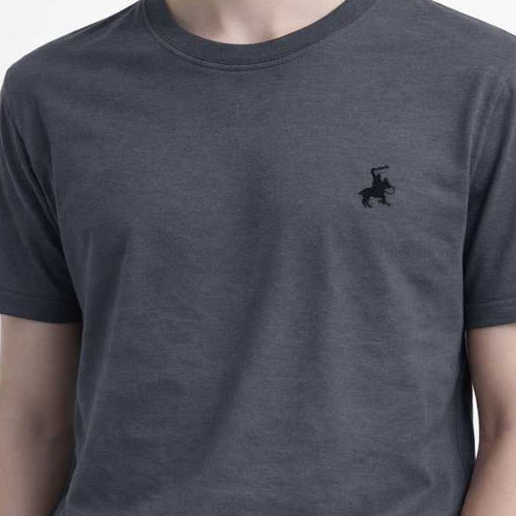 Camisetas Juvenil Masculinas de Malha super confortável Algodão Básicas Camisas Premium