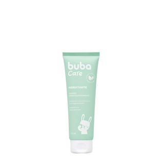 Creme Loção Hidratante Corporal Infantil Para Bebê Buba Care 120ml