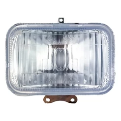 Farol Bloco Óptico Honda Crf 230 Todas Sem Lâmpada.