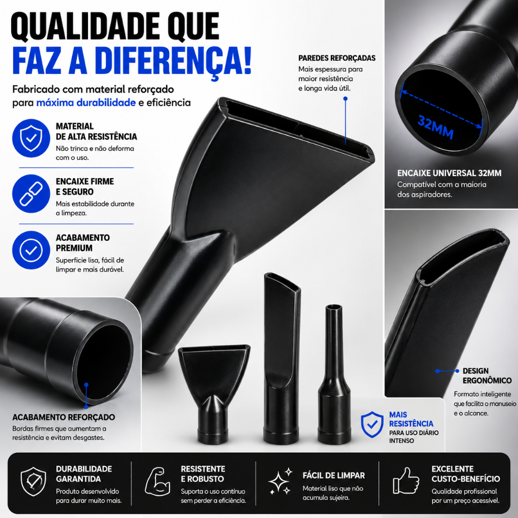 kit bico bocal reposição aspirador pó agua eletrolux wap philco