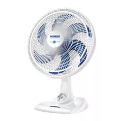 Ventilador de Mesa 40cm Super Power VSP40 W 6 Pás 3 Velocidades Mondial