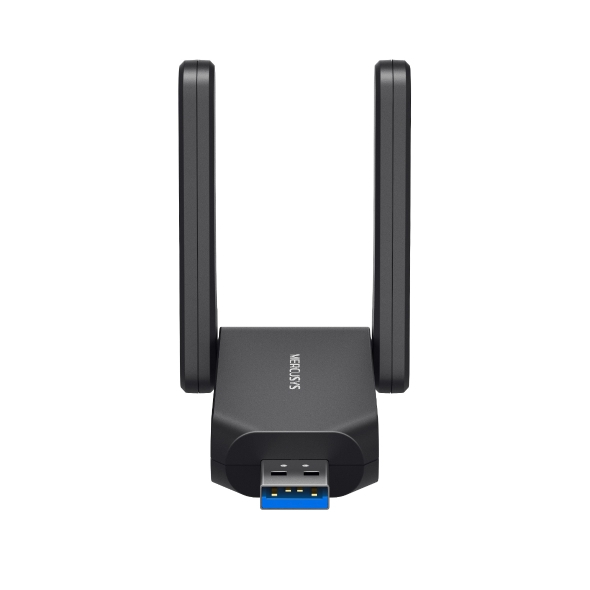 MA72XH - Adaptador Wireless USB de Alto Ganho Dual-Band AX1800