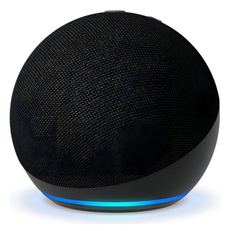 Echo Dot 5a Geração Alexa - Áudio Imersivo, Controle por Voz, Privacidade