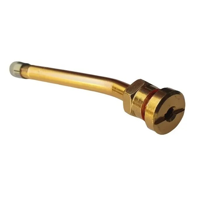 10 Bicos Valvula 34561 85mm Roda Disco Pneu S/c Caminhão de qualidade