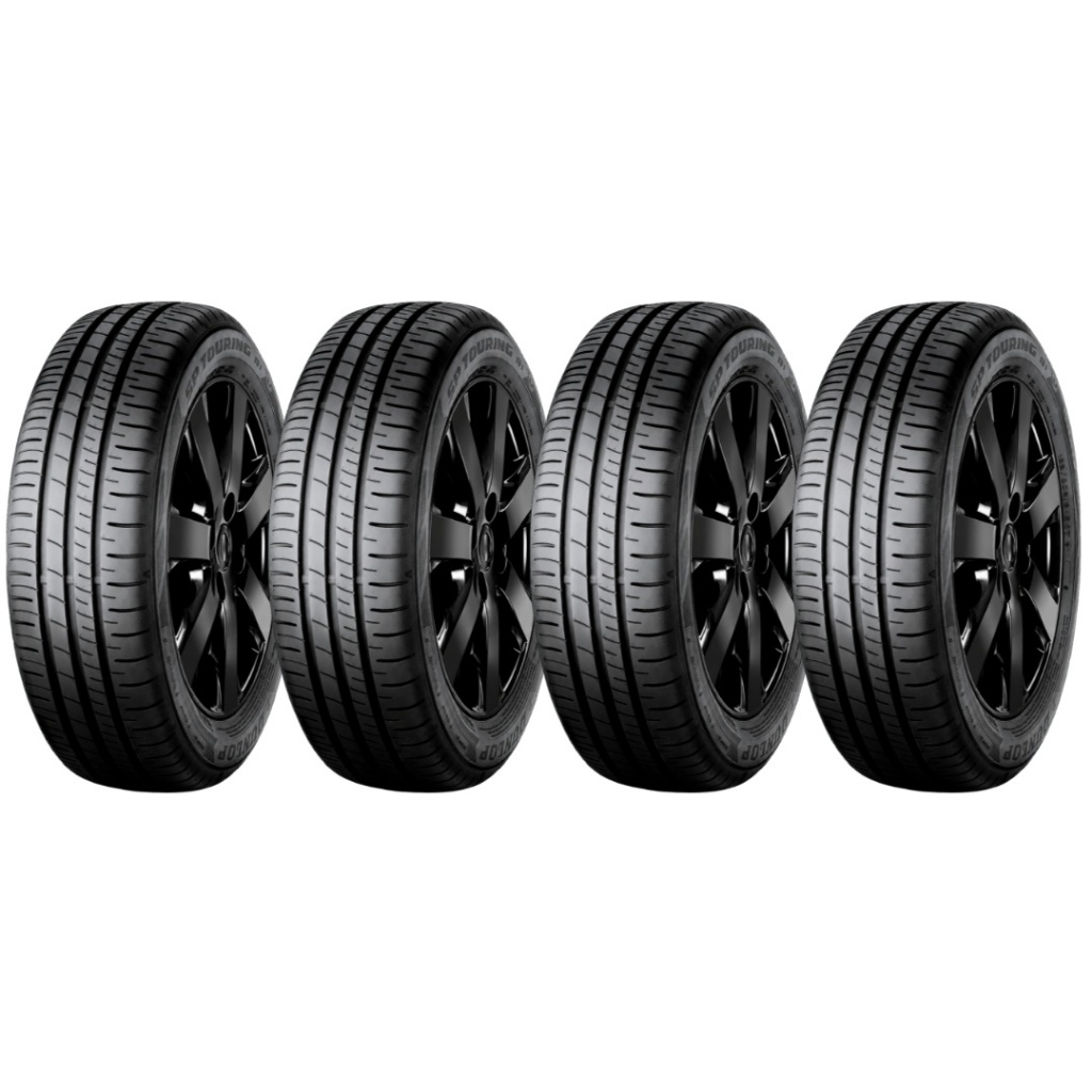 KIT 4 PNEUS ARO 13 175/70R13 DUNLOP SP TOURING R1 82T