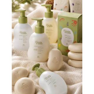 Produtos Mamãe e Bebê Colônias,Shampoo,Condicionador,Hidratante, Óleo de massagem,Sabonete e Sabonete liquido