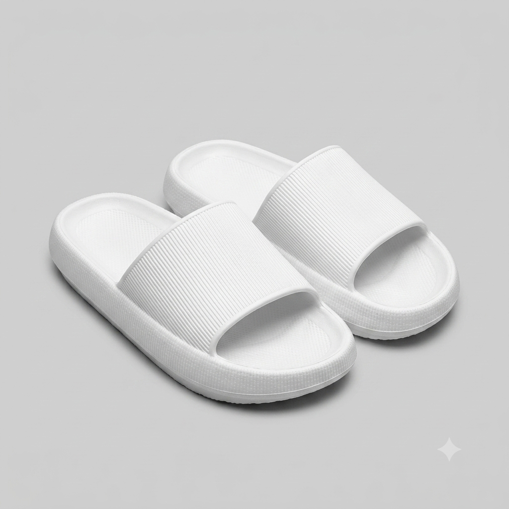 Chinelo Nuvem Slide Leve Macio Confortável Antiderrapante Unissex
