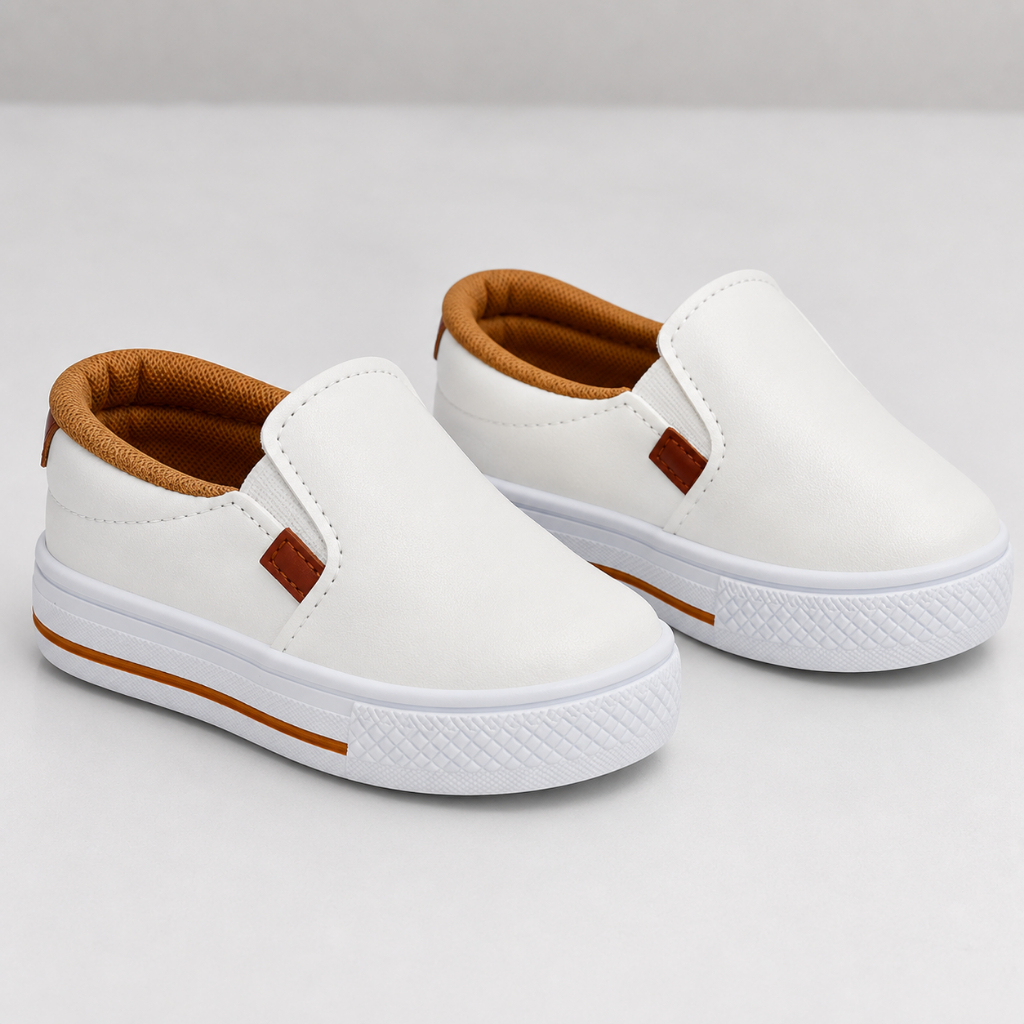 Tênis Sapatênis Slipe Baby infantil Mini Urban Slip