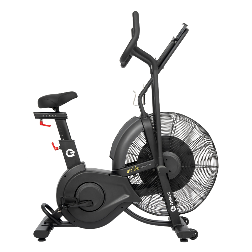 Bicicleta Ergométrica Air Bike Gallant Professional (GAB6SWCUA-PT)