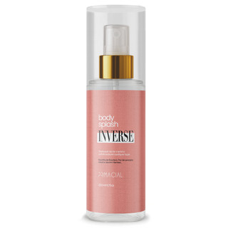 BODY SPLASH FEMININO INVERSE 200ML - PRIMACIAL PERFUME AMBAR FLORAL