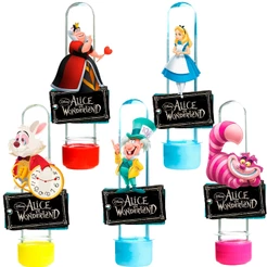 Tubetes Alice no País das Maravilhas
