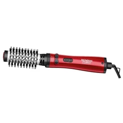 Escova Secadora Alisadora Modeladora Rotativa 3 Em 1 Bivolt Mondial Red Infinity Keratin ER-11-KR
