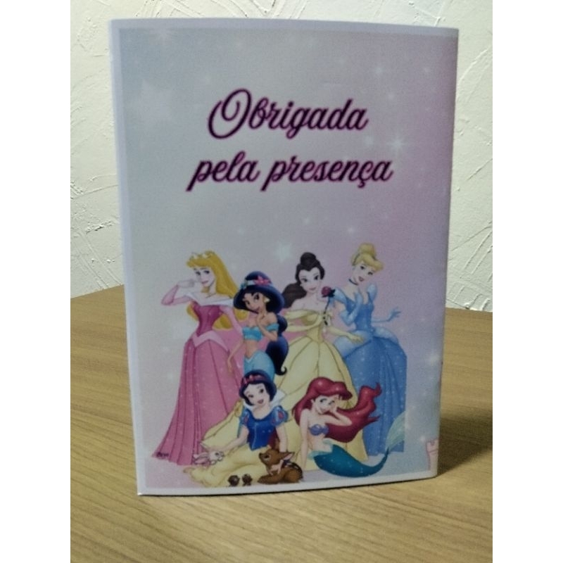 Revista de Colorir Personalizada – Lembrancinha de Aniversário | Nome e Idade Personalizados