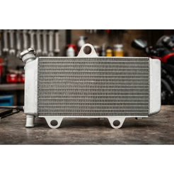 Radiador Água Xt 660 2005 A 2015 Meiota
