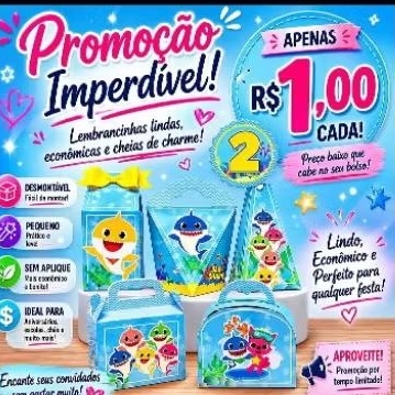 Lembrancinhas personalizada