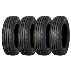 Kit 4 Pneus 195/60R15 88H Aplus A609 Aro15