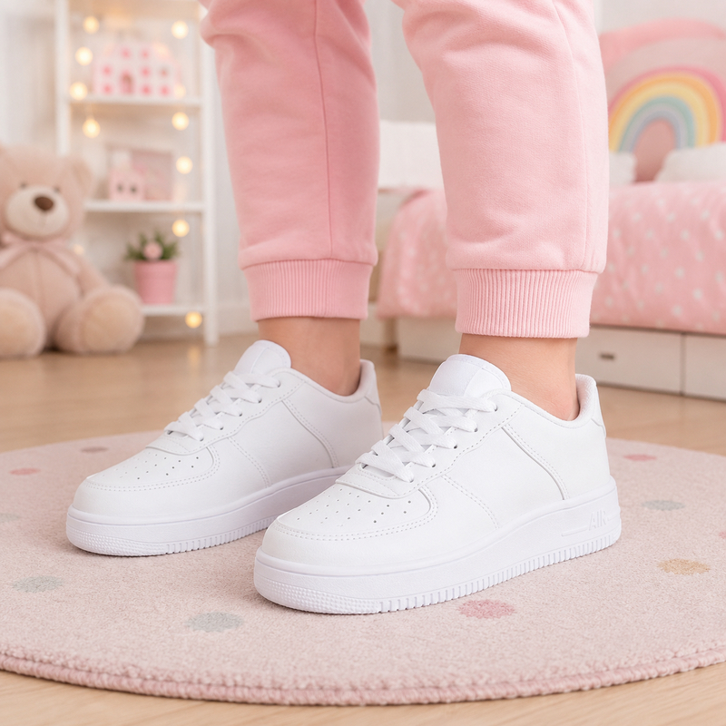 Tênis Infantil Feminino Masculino Adulto Oferta