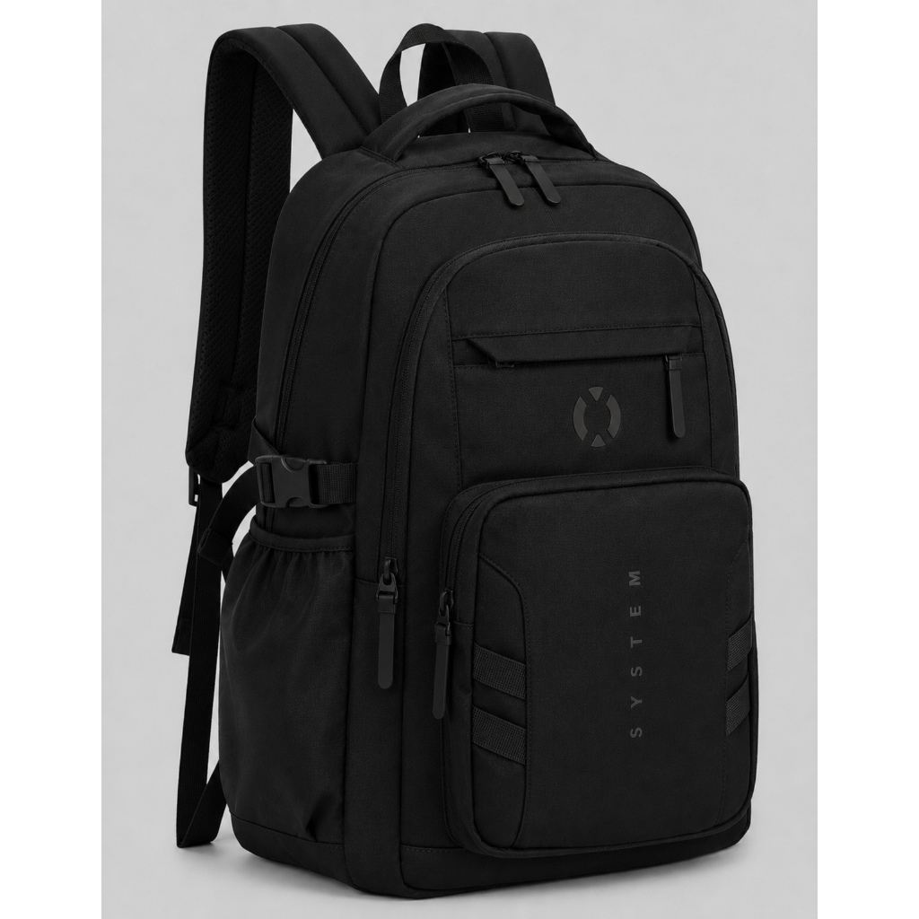 Mochila Notebook Executiva Escolar Universitária Grande Casual Faculdade Trabalho Viagem Resistente